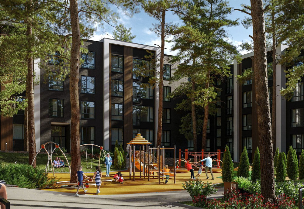 房地产在 Forest Park — look at the real estate search engine GEOLN.COM. 照片 1