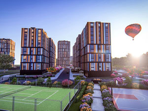 נדל"ן ב River City — עיין במנוע חיפוש הנדל"ן GEOLN.COM. תמונה 4