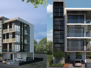 Недвижимость в Q Park View — смотрите на поисковике недвижимости GEOLN.COM. Фото 3