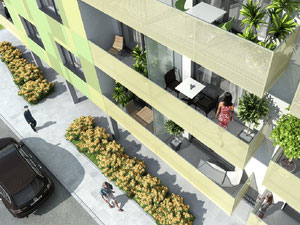 უძრავი კონება Rezidence Husova — გადახედეთ უძრავი ქონების საძიებო სისტემას GEOLN.COM. ფოტო 3