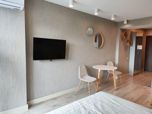 تُباع شقة في باتومي — ابحث عن عقار قيد الإنشاء أو عقار معاد بيعه مباشرة من المطورين والملاك GEOLN.COM. صورة فوتوغرافية 8