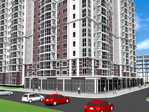 Real estate in Nad Bugom — look at the real estate search engine GEOLN.COM. Photo 6