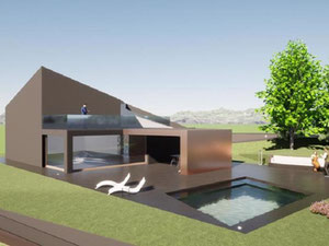 房地产在 Route de chez Bora — look at the real estate search engine GEOLN.COM. 照片 2