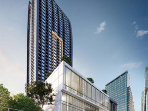 房地产在 CentraCondos 1000 rue de la Montagne — look at the real estate search engine GEOLN.COM. 照片 5