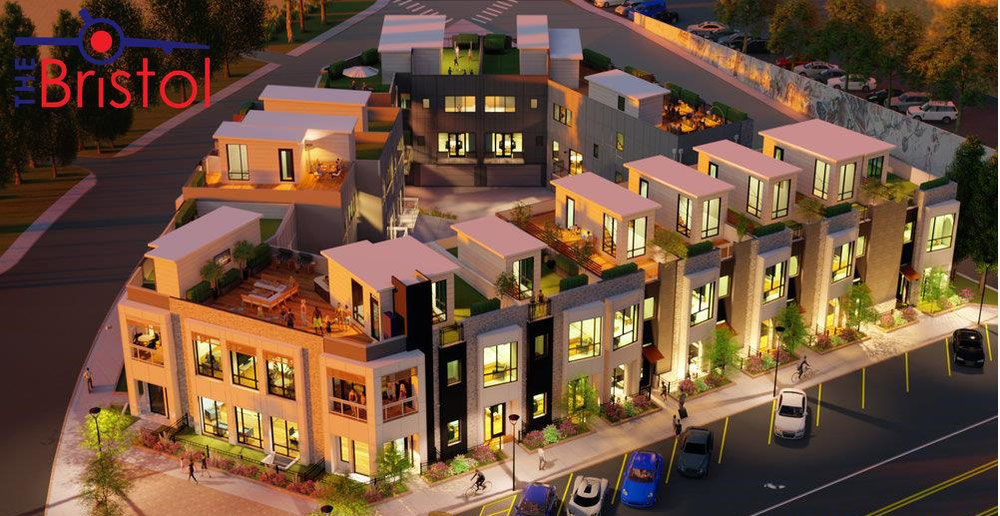 Недвижимость в The Bristol — смотрите на поисковике недвижимости GEOLN.COM. Фото 1