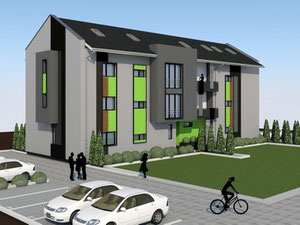 Real estate in Vila Interact 4 — look at the real estate search engine GEOLN.COM. Photo 4