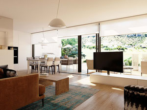 别墅 3 间卧室 102 平方米 — 来自开发商和业主的房地产搜索引擎 GEOLN.COM. 照片 4