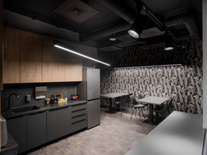 位于哈尔科夫中心的办公室 — 来自开发商和业主的房地产搜索引擎 GEOLN.COM. 照片 24