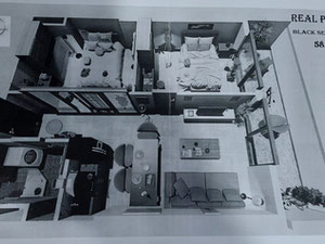 业主公寓 Black Sea Towers Block A — 来自开发商和业主的房地产搜索引擎 GEOLN.COM. 照片 3