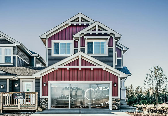 Dolce Vita Homes at Timberidge