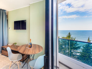 公寓在Mziuri花园 — 来自开发商和业主的房地产搜索引擎 GEOLN.COM. 照片 4