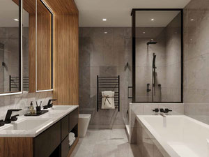 Real estate in Burke Condos — look at the real estate search engine GEOLN.COM. Photo 15