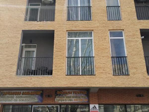 2 Schlafzimmer Wohnung in Didi Digomi. Kaufen Sie eine Wohnung in Tiflis, Didi Digomi — Immobilien-Suchservice von Bauträgern und Eigentümern GEOLN.COM. Foto 2