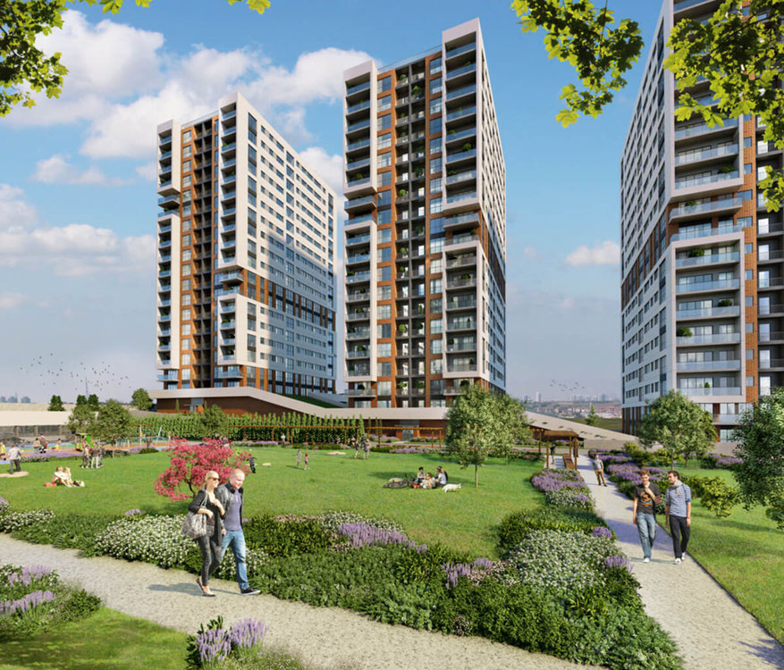 房地产在 CCT 252 / Property Investment with a Huge Return on Investment in Gaziosmanpasa — look at the real estate search engine GEOLN.COM. 照片 1