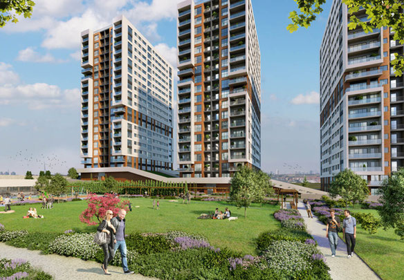 CCT 252 / Property Investment with a Huge Return on Investment in Gaziosmanpasa