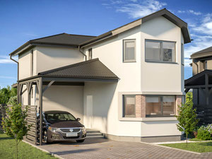 Real estate in Romana Residence Arad — look at the real estate search engine GEOLN.COM. Photo 8