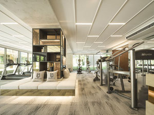 房地产在 Metro Luxe Ratchada — look at the real estate search engine GEOLN.COM. 照片 4