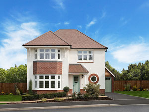 Nieruchomości w Vicarage Fields — spójrz na wyszukiwarkę nieruchomości GEOLN.COM. Zdjęcie 3