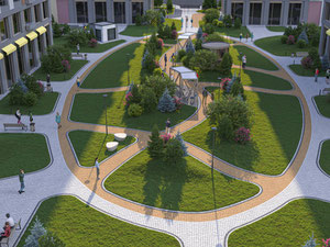 Real estate in Nexpo City — look at the real estate search engine GEOLN.COM. Photo 10