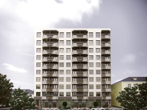 房地产在 Elektrykiv — look at the real estate search engine GEOLN.COM. 照片 2