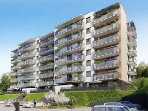 房地产在 Osiedle na Skarpie — look at the real estate search engine GEOLN.COM. 照片 2