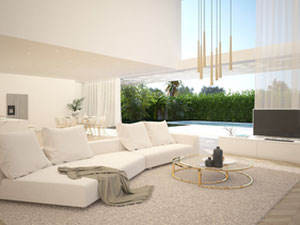 Real estate in Semeli Residences  — look at the real estate search engine GEOLN.COM. Photo 10