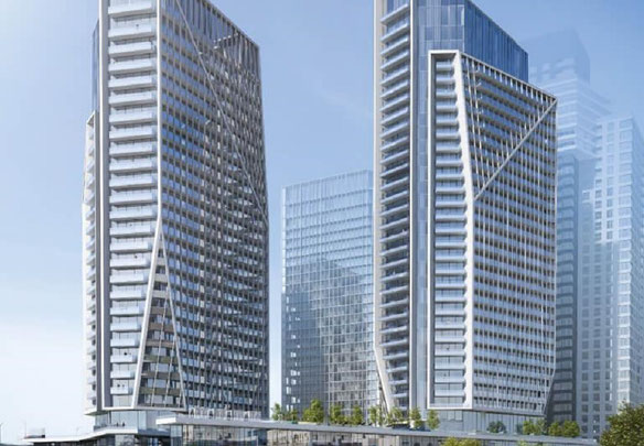 Playground Condos at Garrison Point