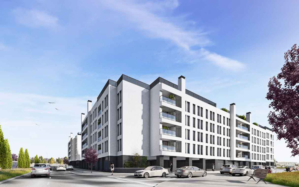 Real estate in Habitat Valdemoro — look at the real estate search engine GEOLN.COM. Photo 1