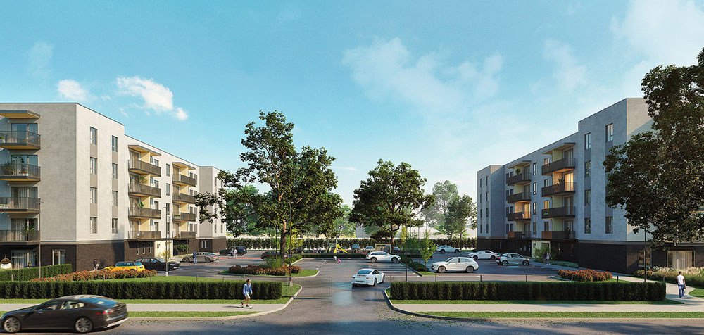 Real estate in Divi Krasti — look at the real estate search engine GEOLN.COM. Photo 1