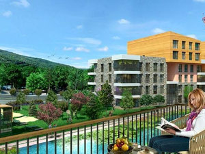 უძრავი კონება Aydos Country — გადახედეთ უძრავი ქონების საძიებო სისტემას GEOLN.COM. ფოტო 4