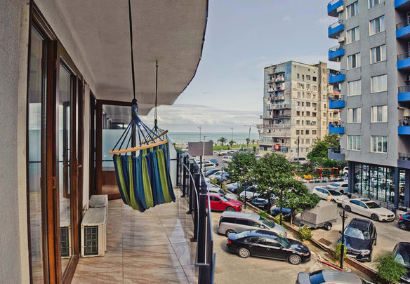 apartment for sale in Batumi