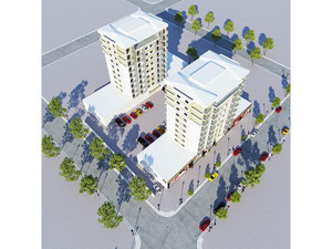 Nieruchomości w Academia Residence — spójrz na wyszukiwarkę nieruchomości GEOLN.COM. Zdjęcie 4