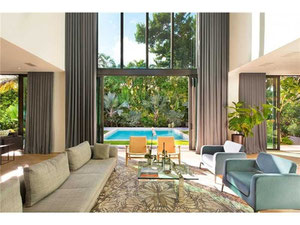 בית ארה"ב, פלורידה, מיאמי ביץ' — חיפוש נדל"ן מפרטי ומקבלן GEOLN.COM. תמונה 2