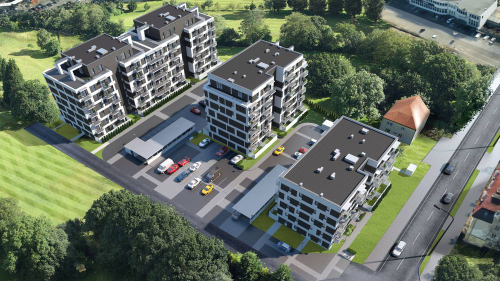 נדל"ן ב Dmowskiego 107 — עיין במנוע חיפוש הנדל"ן GEOLN.COM. תמונה 1