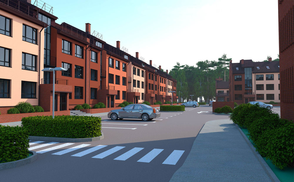 房地产在 Comfort Club — look at the real estate search engine GEOLN.COM. 照片 1