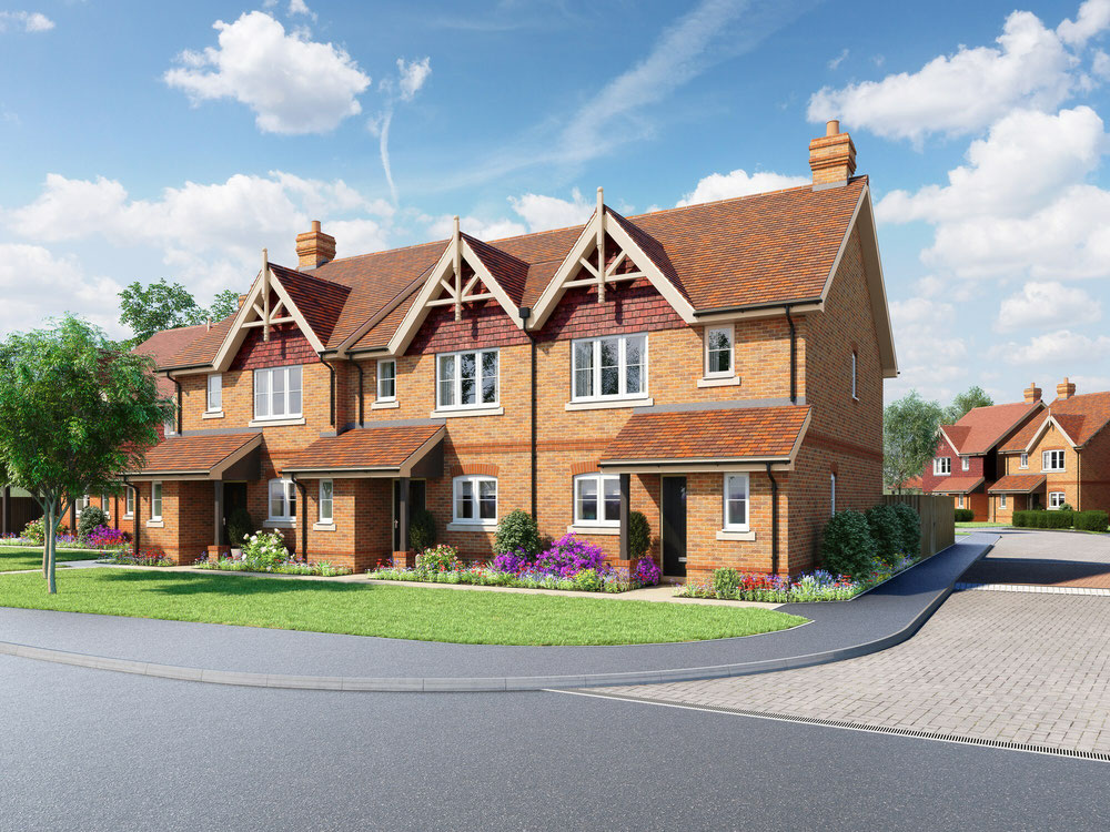 Immobilien in Weyside Grove — Schauen Sie sich die Immobiliensuchmaschine GEOLN.COM an. Foto 1