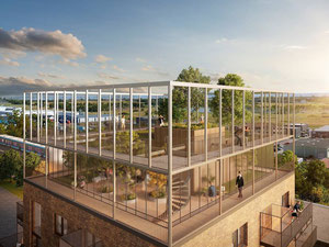 Immobilien in Hanna Tower — Schauen Sie sich die Immobiliensuchmaschine GEOLN.COM an. Foto 2