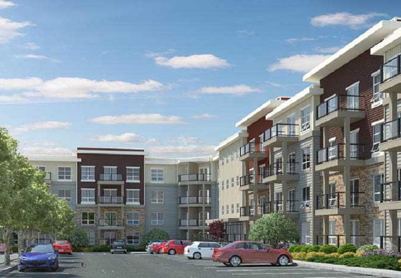 The Village at Walker Lakes