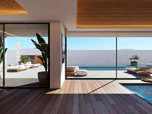 公寓 3 间卧室 131 平方米，位于西班牙拉塞拉高尔夫度假村 — 来自开发商和业主的房地产搜索引擎 GEOLN.COM. 照片 4