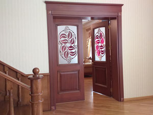 Два сучасні будинки збудовані на одній ділянці, з чудовим видом на рожеве солоне озеро — Пошуковик нерухомості від забудовників і власників GEOLN.COM. Фото 11