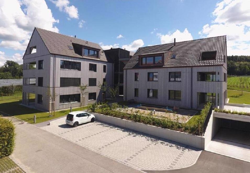 Real estate in Hauptstrasse 81 — look at the real estate search engine GEOLN.COM. Photo 1