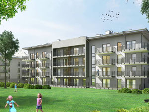 უძრავი კონება Osiedle Olbrachta — გადახედეთ უძრავი ქონების საძიებო სისტემას GEOLN.COM. ფოტო 4