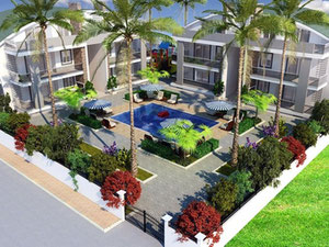 Apartment by the sea in Turkey, Side — Find off-plan property or real estate resale directly from developers and owners GEOLN.COM. Photo 6
