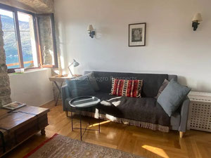 黑山。时尚的一居室公寓，海景，佩拉斯特 — 来自开发商和业主的房地产搜索引擎 GEOLN.COM. 照片 11