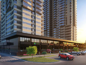 房地产在 The Galaxy complex — look at the real estate search engine GEOLN.COM. 照片 5