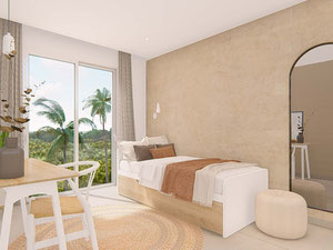 Penthouse 3 bedrooms 92 m² — Find off-plan property or real estate resale directly from developers and owners GEOLN.COM. Photo 11