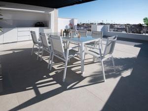 Villa 3 bedrooms 150 m² in Santiago de la Ribera, Spain — Find off-plan property or real estate resale directly from developers and owners GEOLN.COM. Photo 16