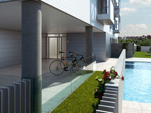 房地产在 Residencial Santa Eugenia 11.0 — look at the real estate search engine GEOLN.COM. 照片 3