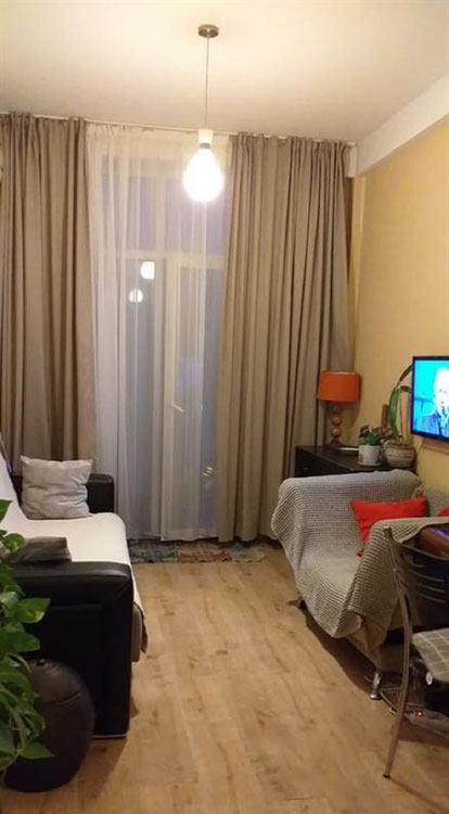 2 комнатная квартира в Сабуртало. Купить квартиру в Тбилиси, Сабуртало — Поисковик недвижимости от застройщиков и собственников GEOLN.COM. Фото 1