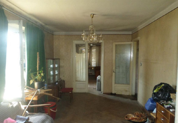 Mieszkanie 3 pokojowe w Didube. Kup mieszkanie w Tbilisi, Didube